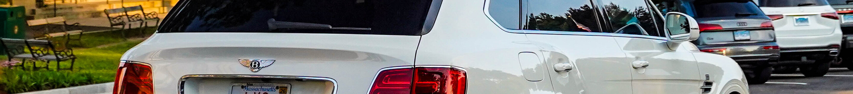 Bentley Bentayga First Edition