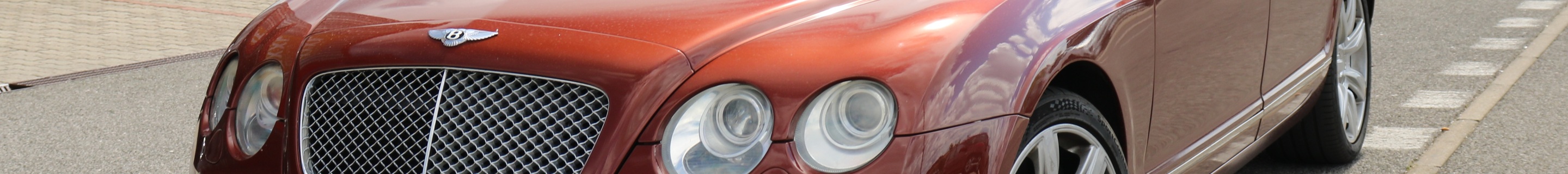 Bentley Continental Flying Spur