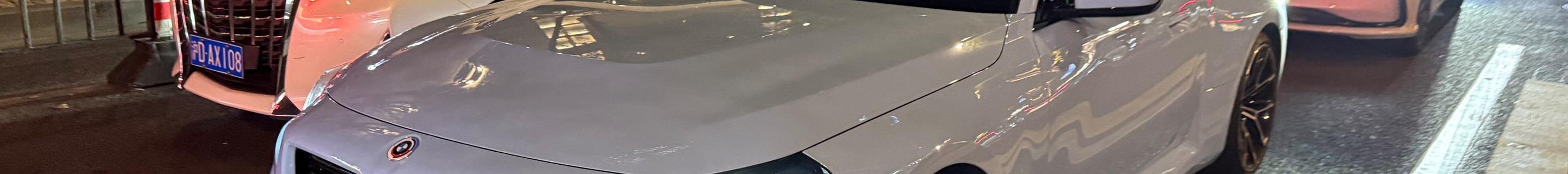 BMW M2 Coupé G87