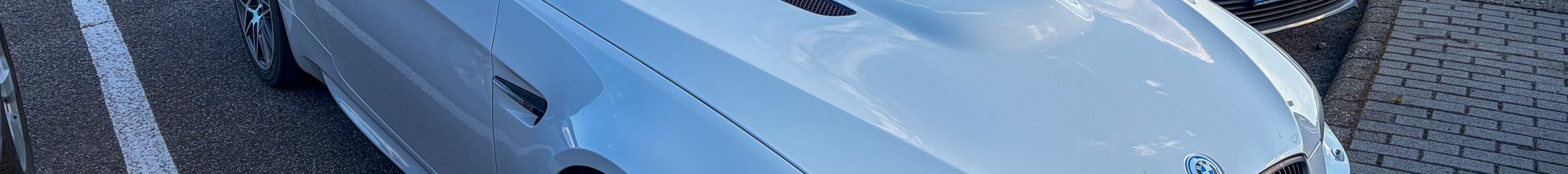 BMW M3 E92 Coupé