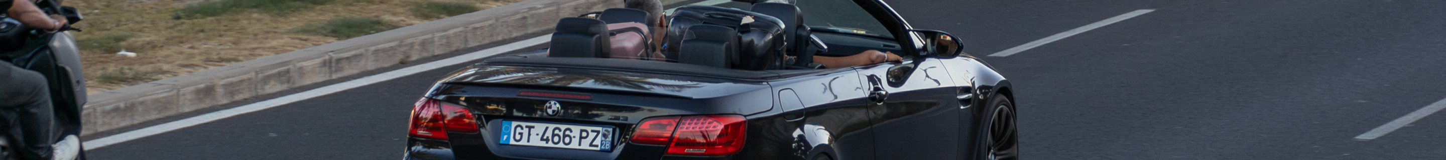 BMW M3 E93 Cabriolet