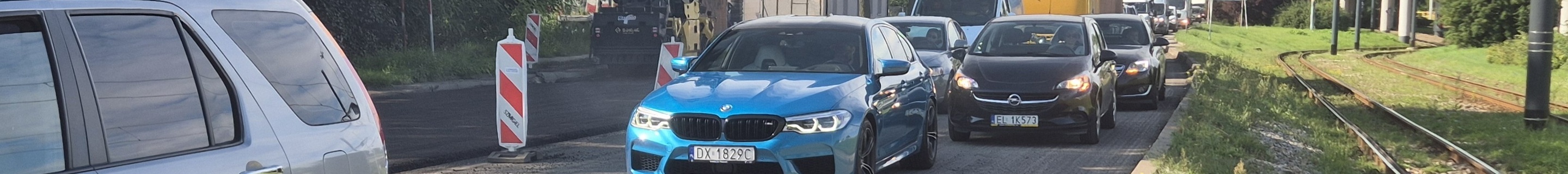 BMW M5 F90