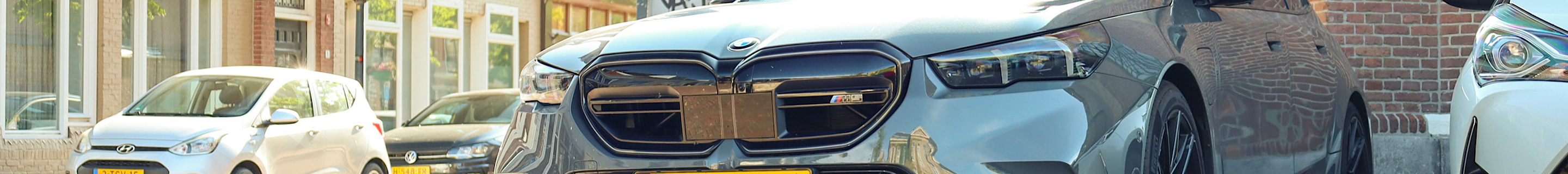 BMW M5 G99 Touring