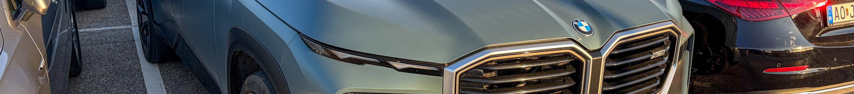 BMW XM G09