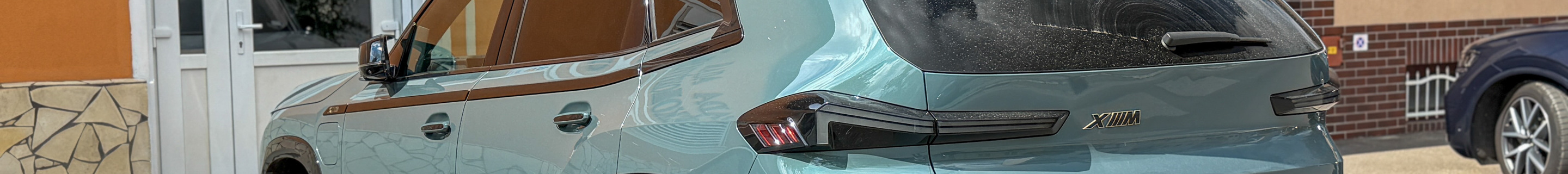 BMW XM G09