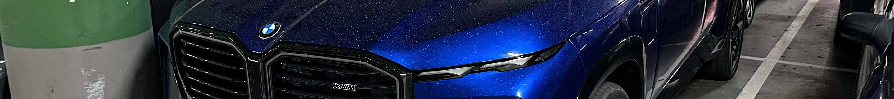 BMW XM G09