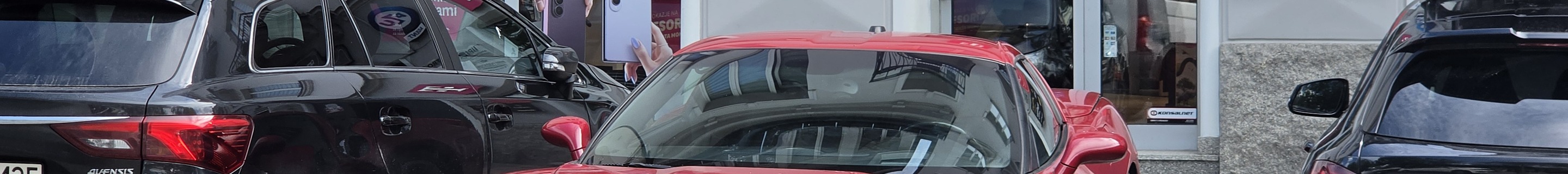 Chevrolet Corvette c6