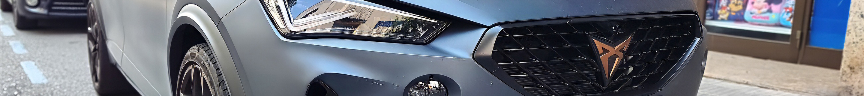 CUPRA Formentor VZ5