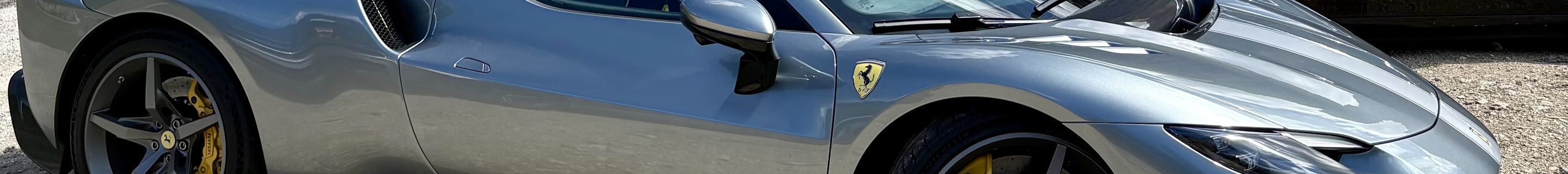 Ferrari 296 Speciale A