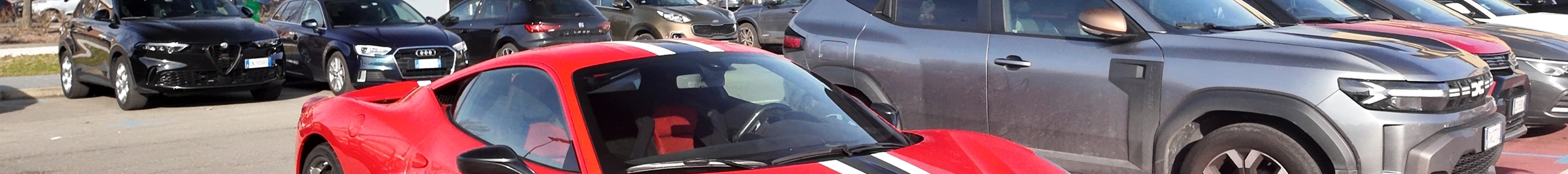 Ferrari 458 Speciale