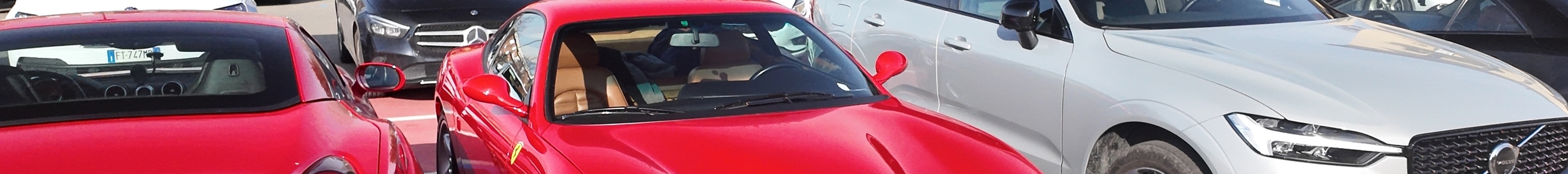 Ferrari 550 Maranello