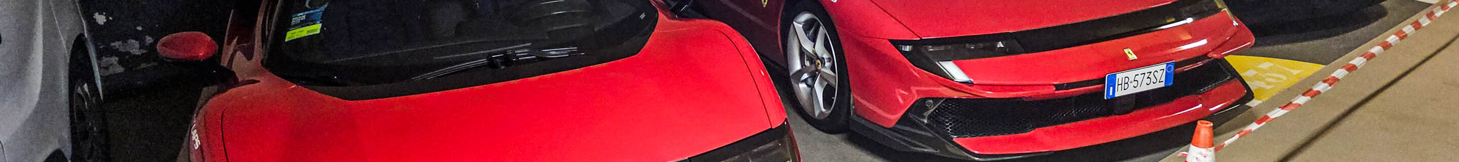 Ferrari 849 Testarossa