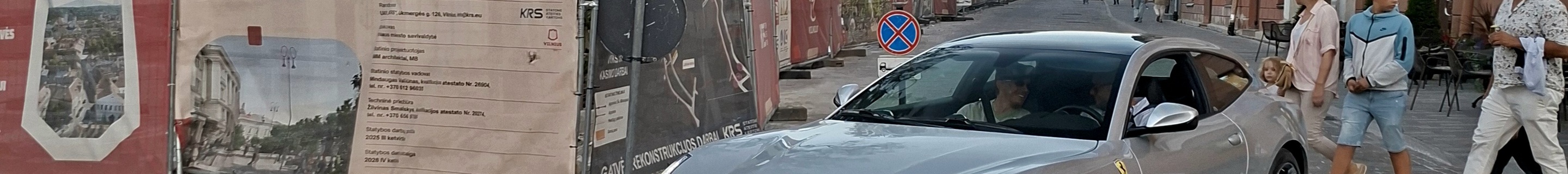 Ferrari GTC4Lusso