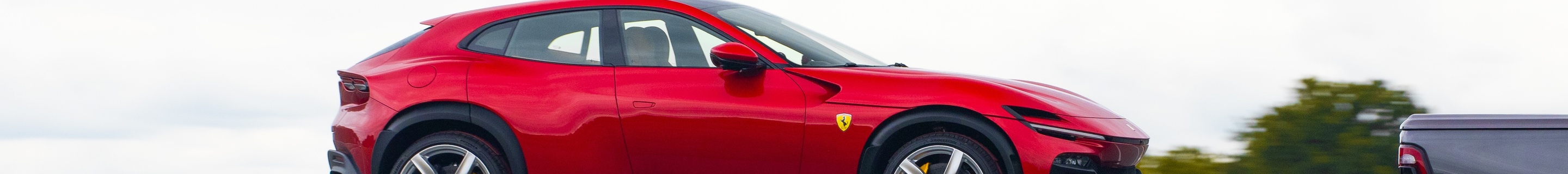 Ferrari Purosangue