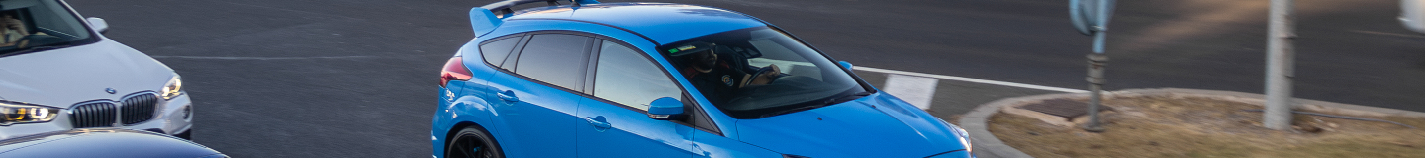 Ford Focus RS MkIII