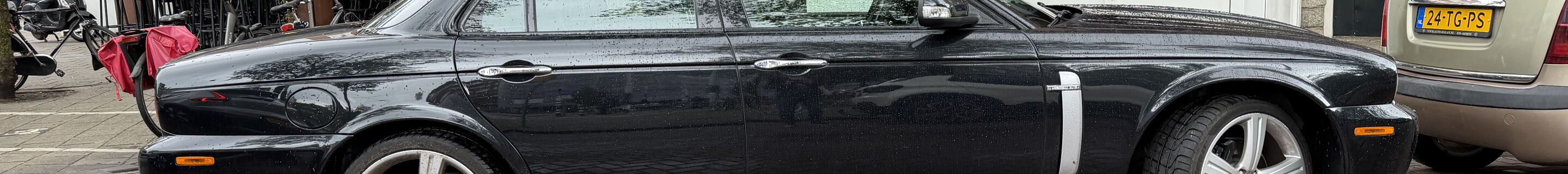 Jaguar XJR