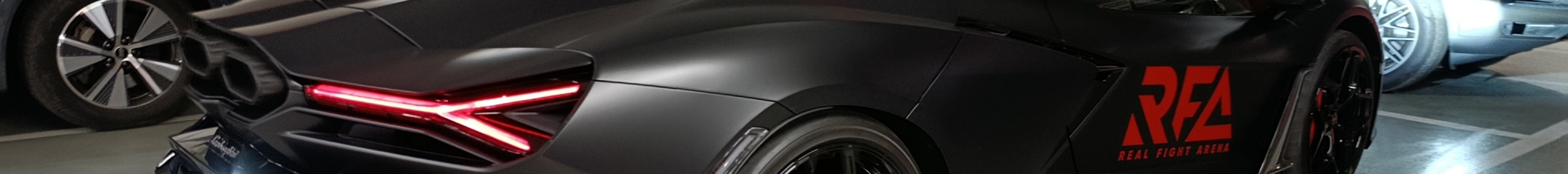 Lamborghini Revuelto