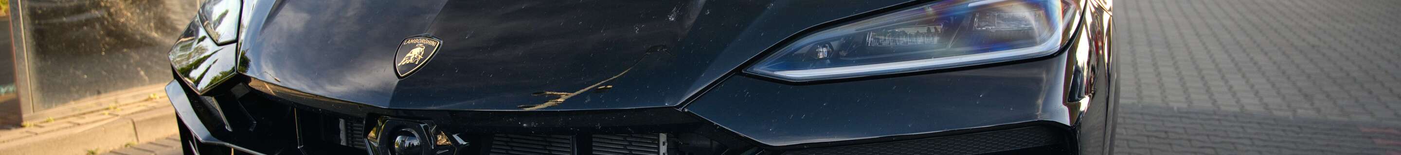 Lamborghini Urus SE