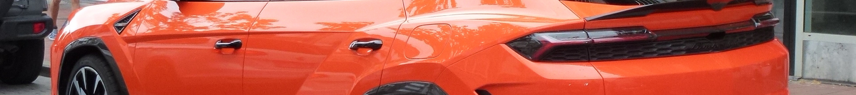Lamborghini Urus SE