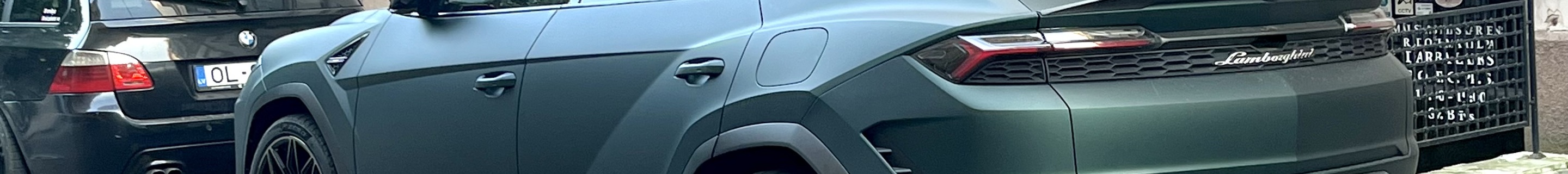 Lamborghini Urus SE