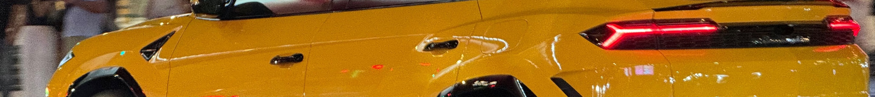 Lamborghini Urus SE