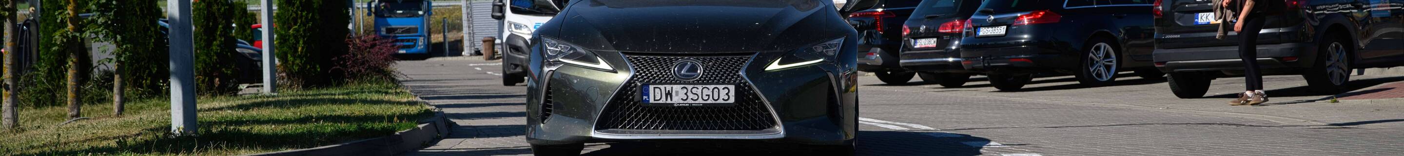 Lexus LC 500h