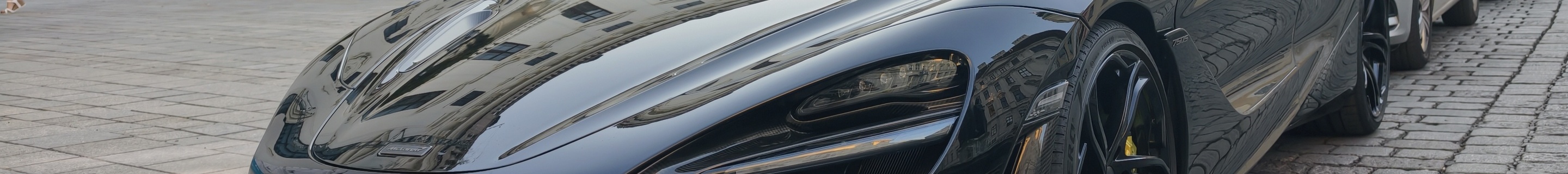 McLaren 750S