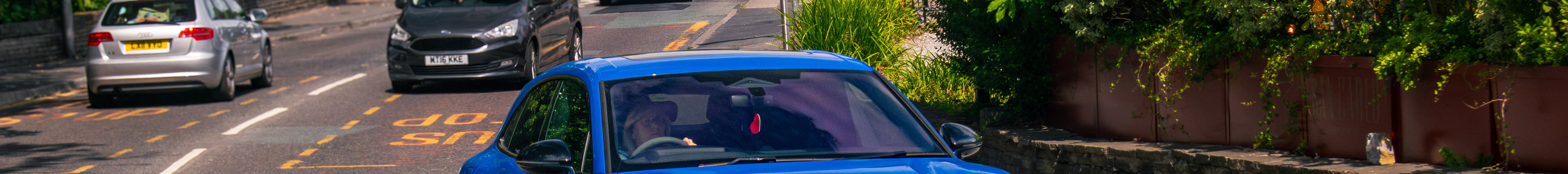 Porsche Macan EV GTS