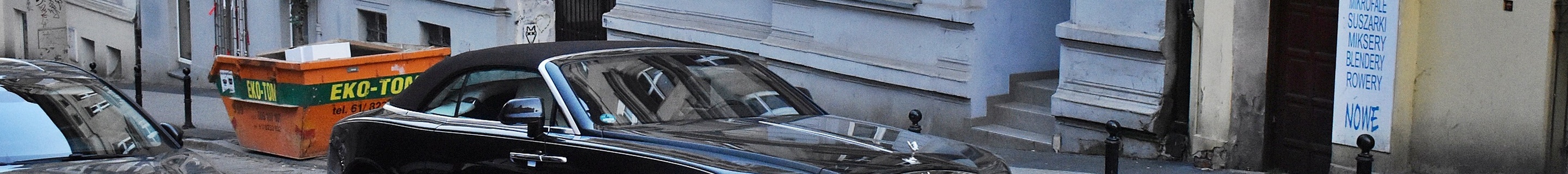Rolls-Royce Dawn