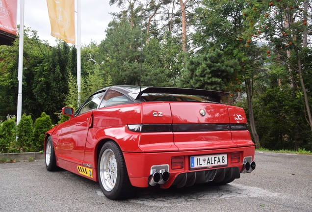Alfa Romeo SZ
