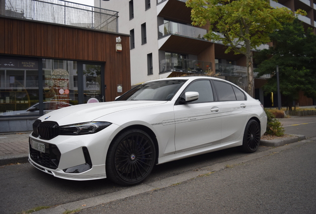 Alpina B3 BiTurbo Sedan 2023