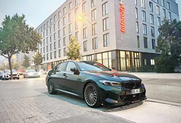 Alpina B3 GT Sedan 2024