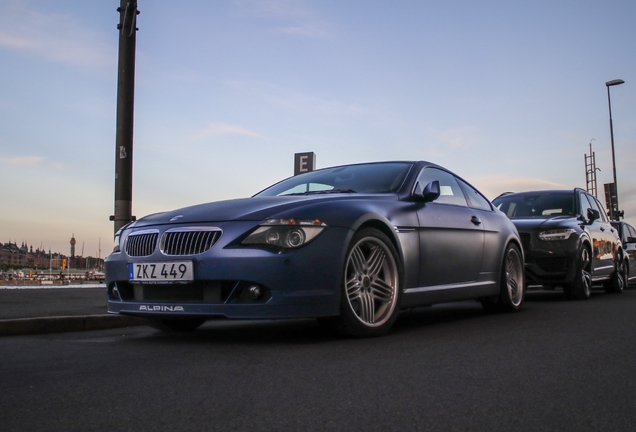 Alpina B6