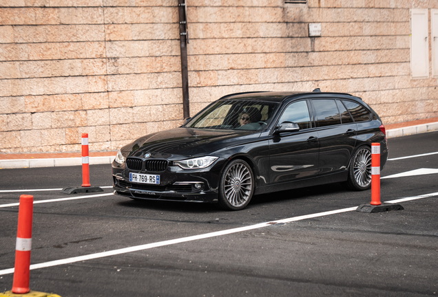 Alpina D3 BiTurbo Touring 2013
