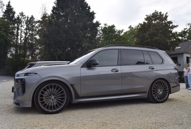 Alpina XB7 BiTurbo 2023