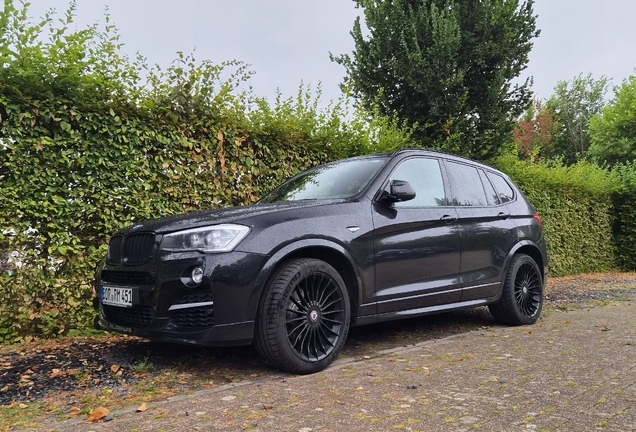Alpina XD3 BiTurbo 2015