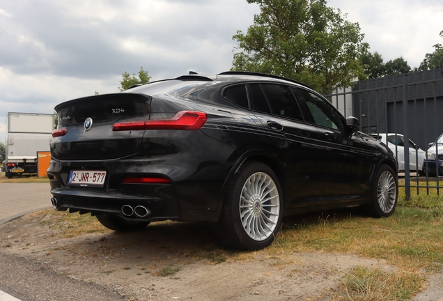 Alpina XD4 Allrad