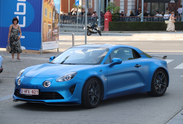 Alpine A110 S 2022