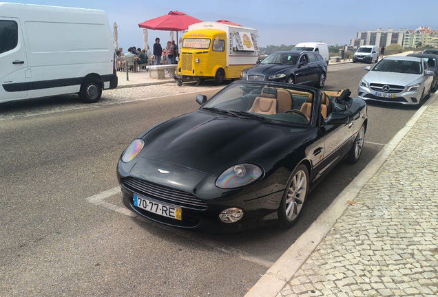 Aston Martin DB7 Vantage Volante