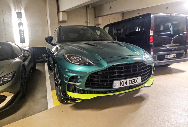 Aston Martin DBX707 AMR Edition