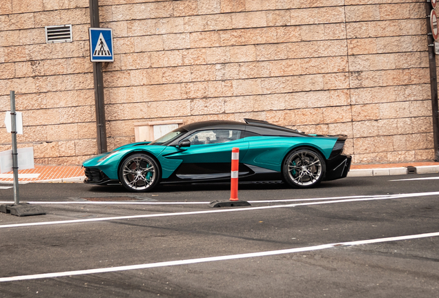 Aston Martin Valhalla