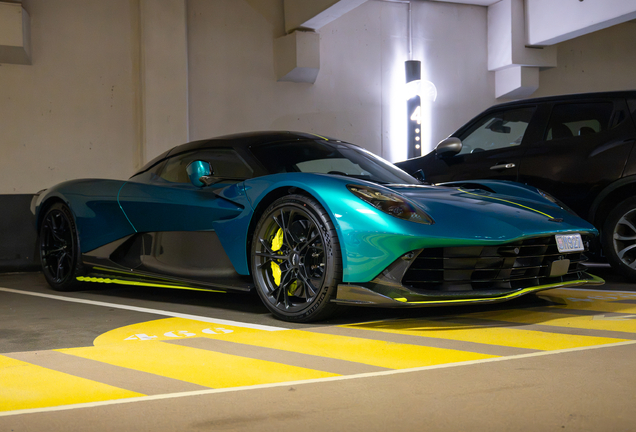 Aston Martin Valhalla