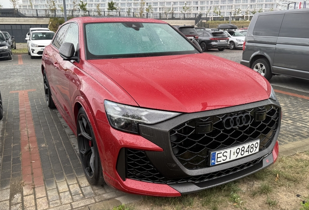 Audi ABT RS Q8