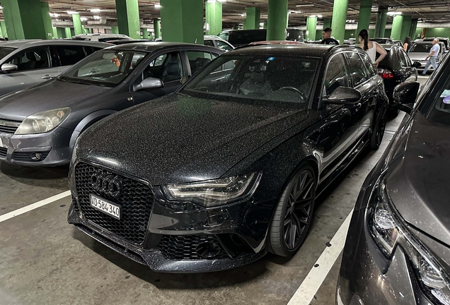 Audi ABT RS6 Avant C7