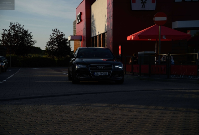 Audi ABT S8 D4
