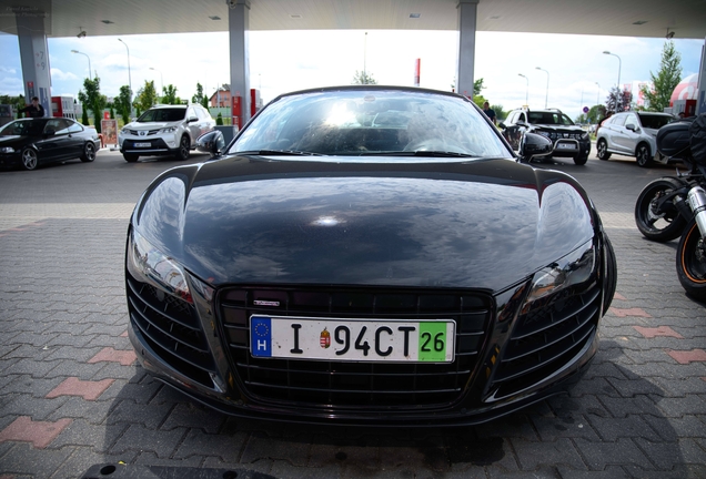 Audi R8