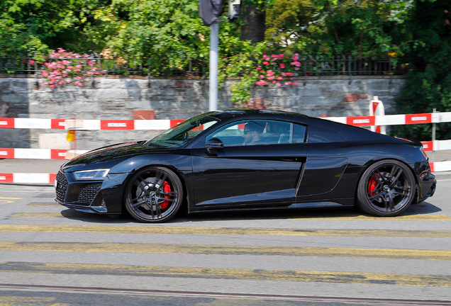 Audi R8 V10 2019