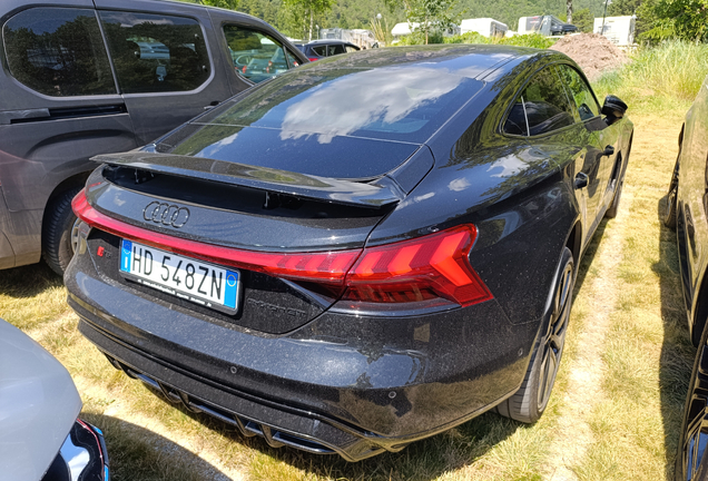 Audi RS E-Tron GT