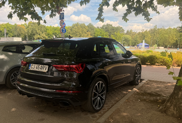 Audi RS Q3 2020