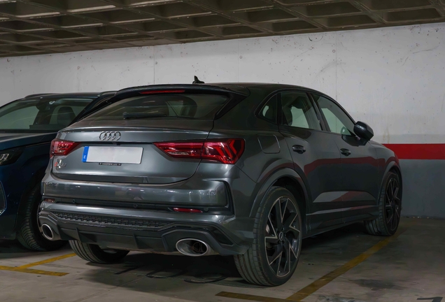 Audi RS Q3 2020